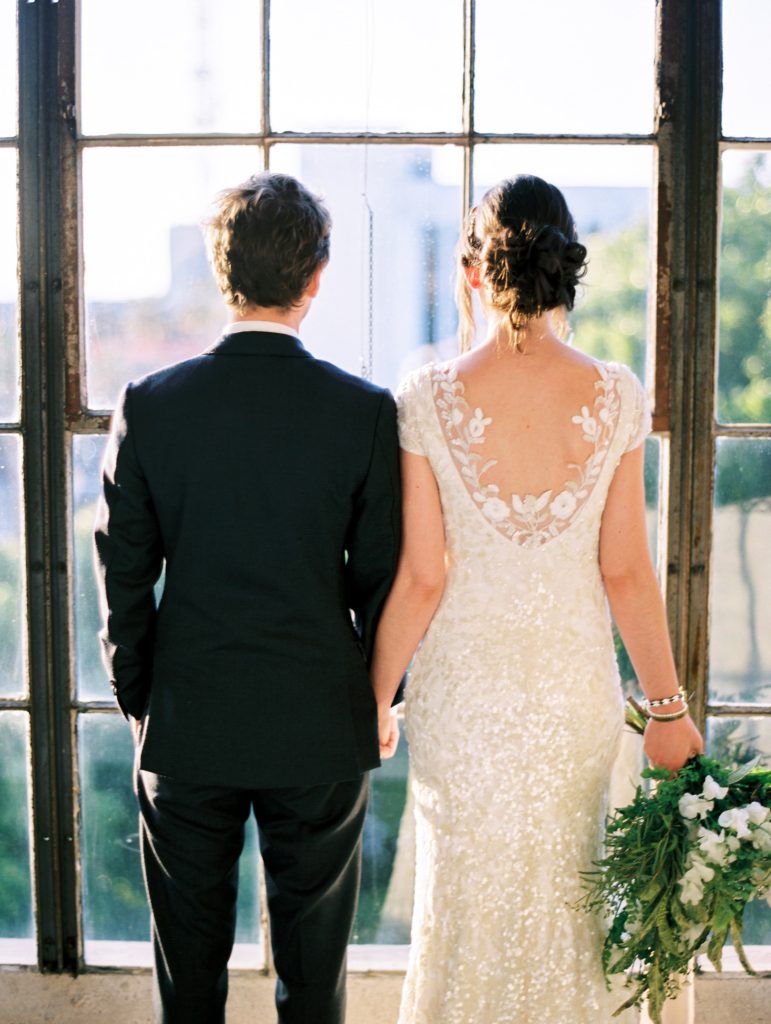Downtown Los Angeles Wedding // Lucky Day Events Co. // Gregory Ross Photography