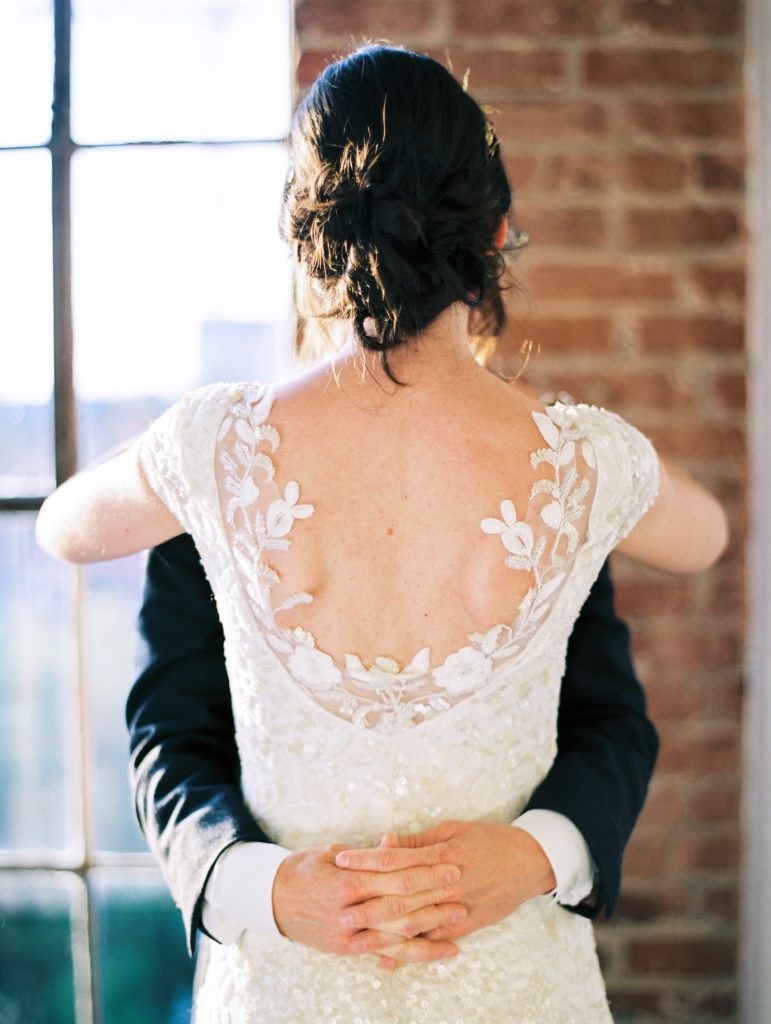 Downtown Los Angeles Loft Wedding // Gregory Ross Photography // Lucky Day Events Co. // Hudson Loft