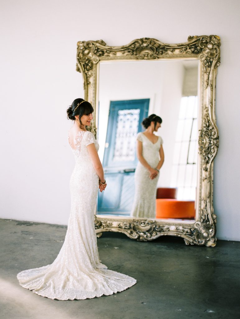 Downtown Los Angeles Wedding // Lucky Day Events Co. // Gregory Ross Photography