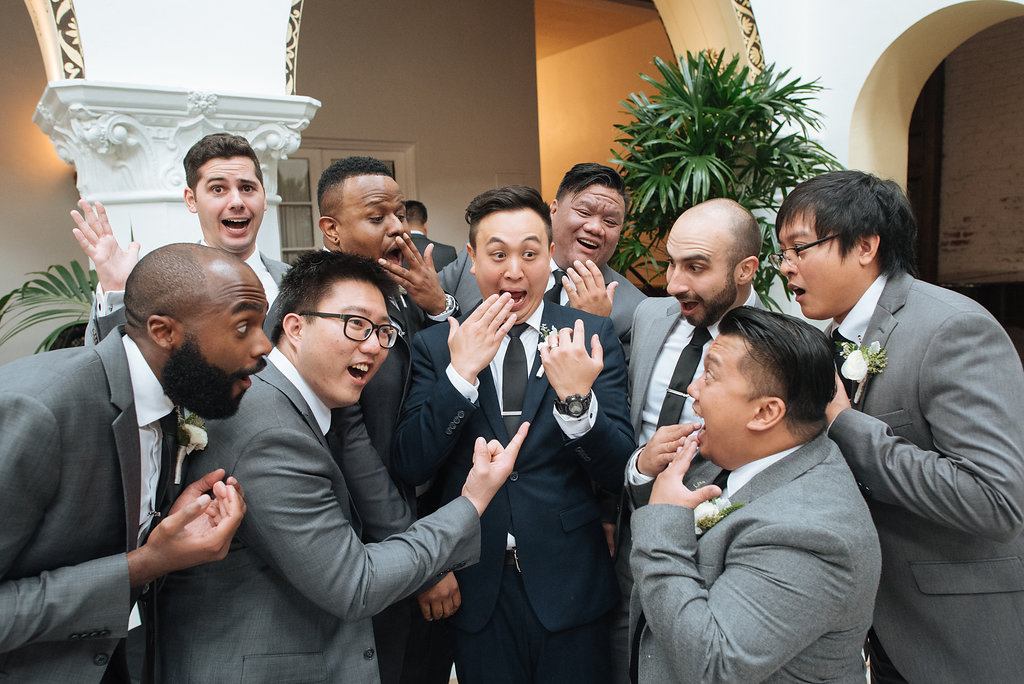 Groomsmen Ring funny picture