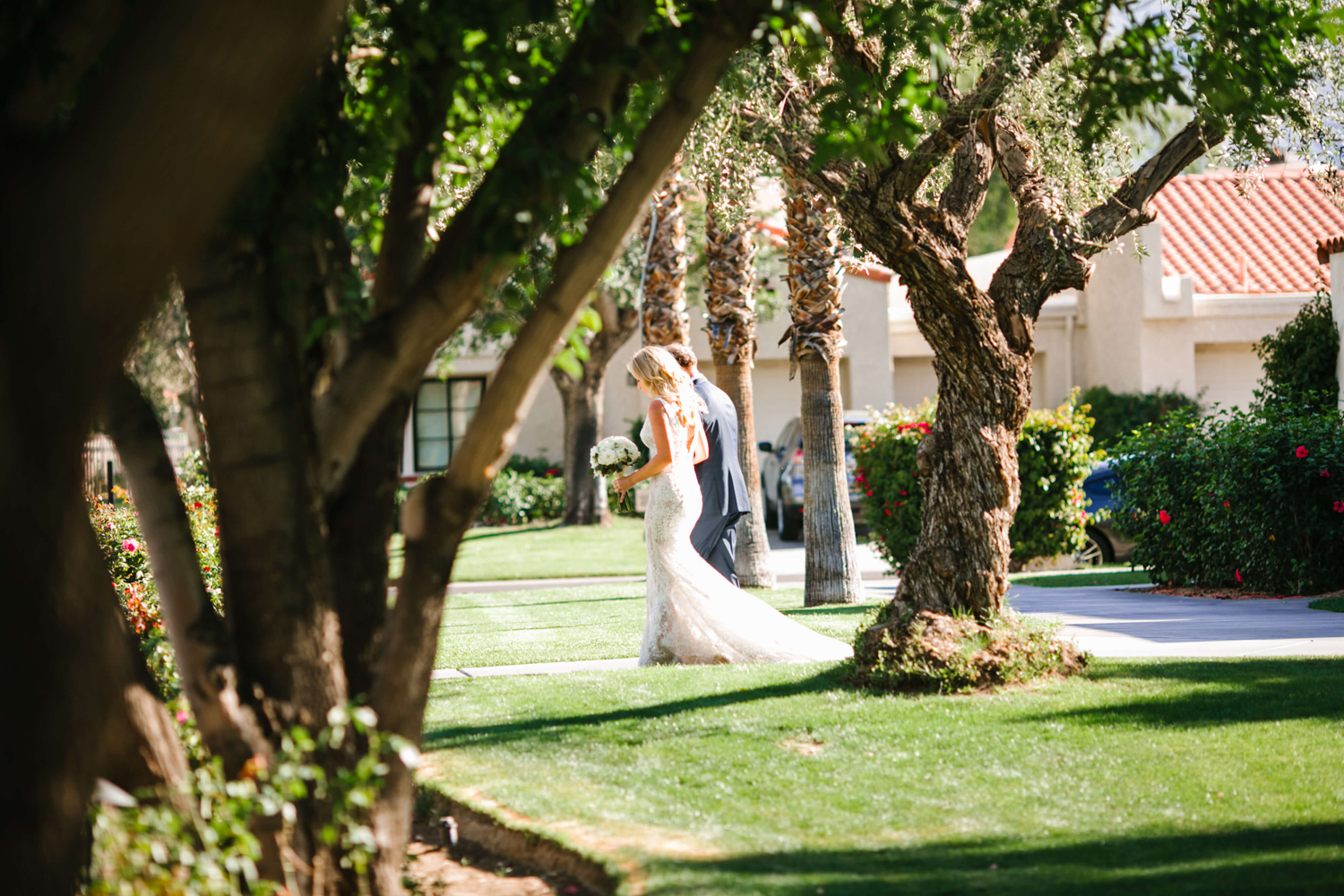 Lucky Day Events Co. Wedding Planning // Southern California // La Quinta Resort // Josh Elliott Photography