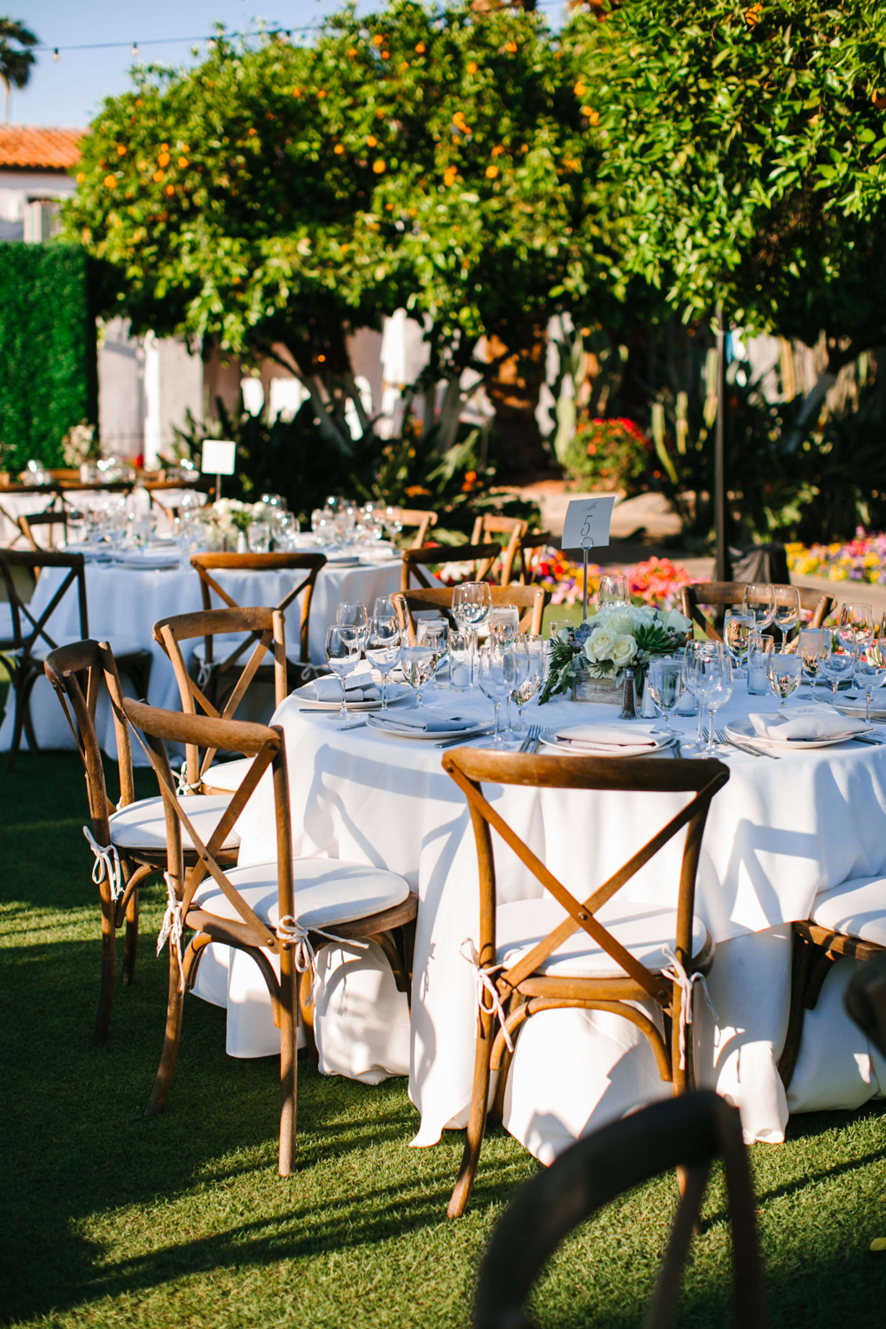 La Quinta Resort Wedding