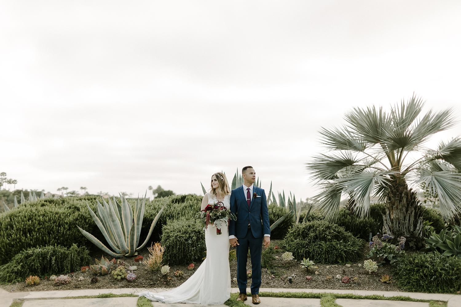 Amanda + Steven Monarch Beach Wedding // Dana Point Wedding // Lucky Day Events Co. // Morgan Hydinger Photography
