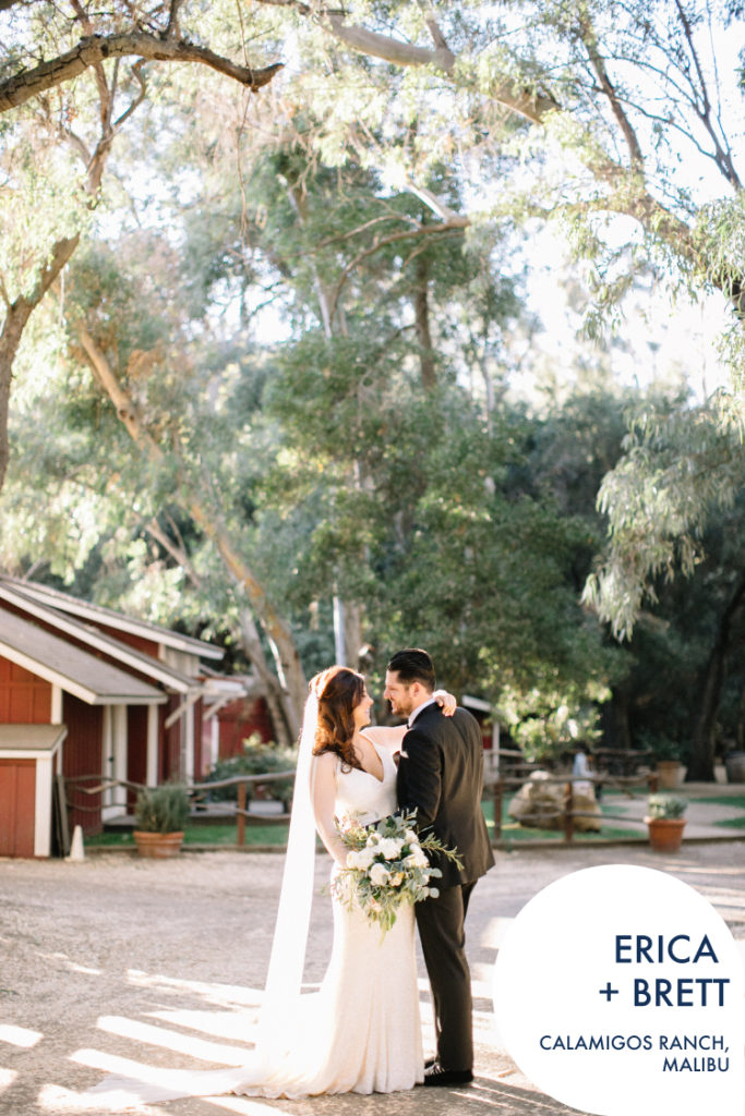 Gallery Erica + Brett // Lucky Day Events Co. // Southern California Wedding Planners