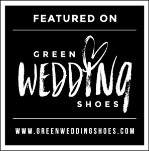 Lucky Day Events Co. Featured on Green Wedding Shoes Friends Theme Wedding