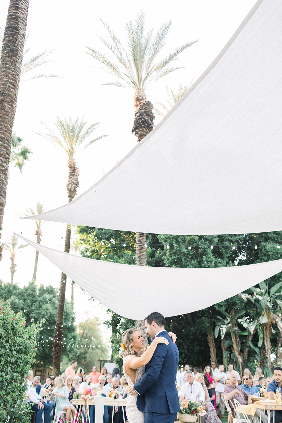 Bright bohemian wedding at Cree Estate by Lucky Day Events Co.