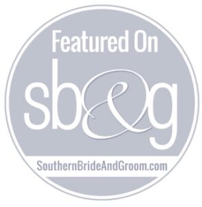 Southern Bride & Groom Featuring Lucky Day Events Co.