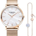 Rose Gold Watch Christmas Gifts for her from Amazon