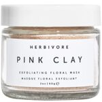 Herbivore Pink Clay Mask Christmas Gifts for her from Amazon
